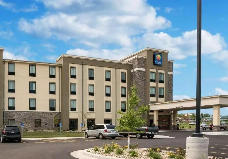 ホテル Comfort Inn & Suites West Medical Center