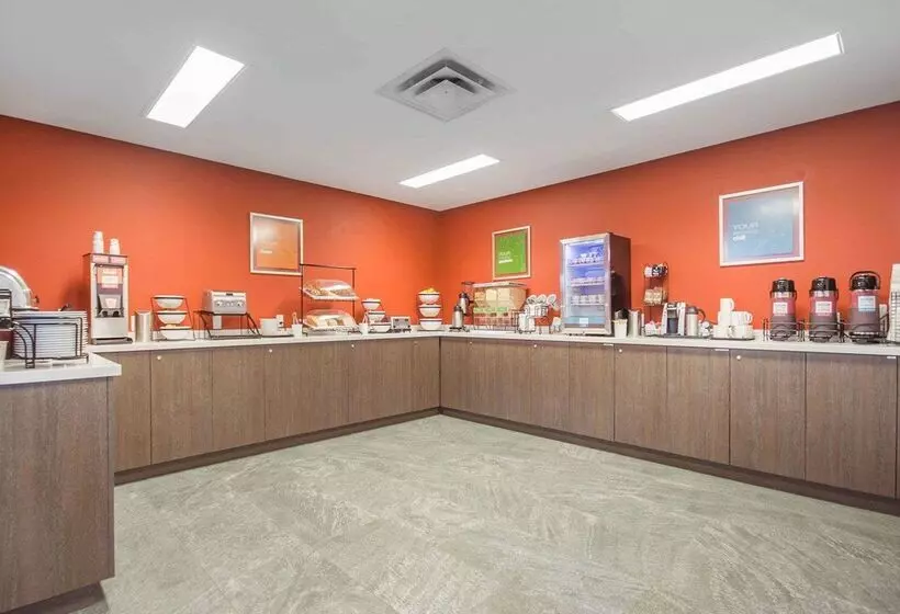 Hôtel Comfort Inn & Suites