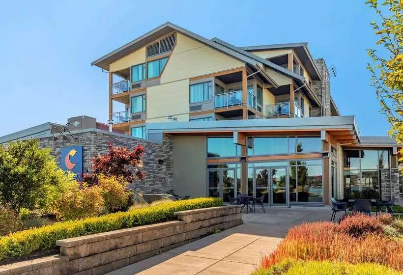 Hôtel Comfort Inn & Suites