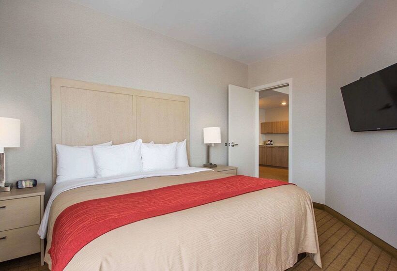 Szálloda Comfort Inn & Suites