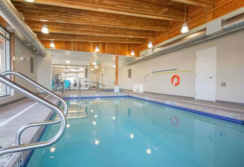 Hôtel Comfort Inn & Suites