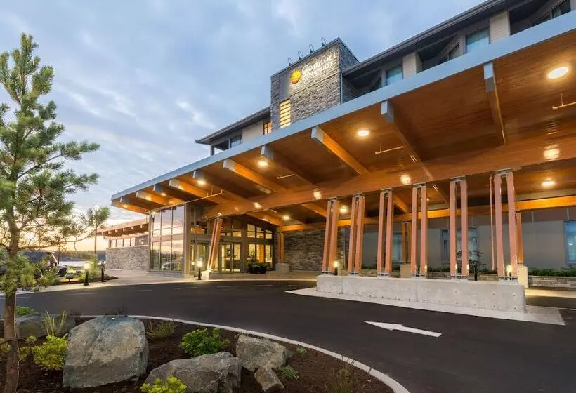 Hôtel Comfort Inn & Suites