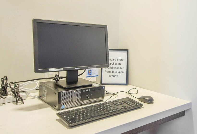 Szálloda Comfort Inn & Suites