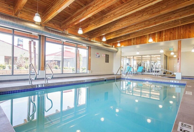 Szálloda Comfort Inn & Suites