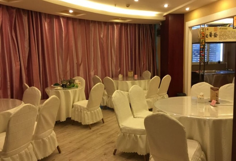فندق Greentree Inn Huaian Chuzhou Avenue Zhou Enlai Memorial Hall