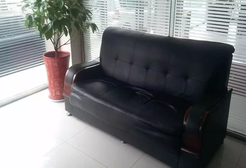 호텔 Greentree Inn Puyang Oil Field Headquarters