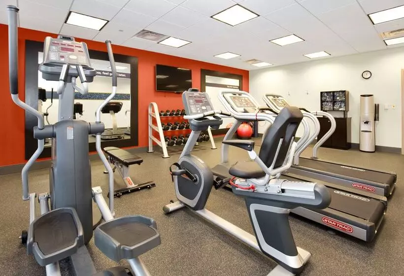 酒店 Hampton Inn Butler