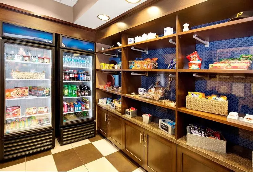 酒店 Hampton Inn Butler