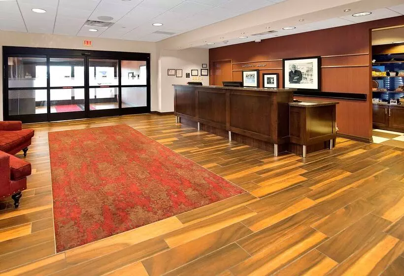 酒店 Hampton Inn Butler