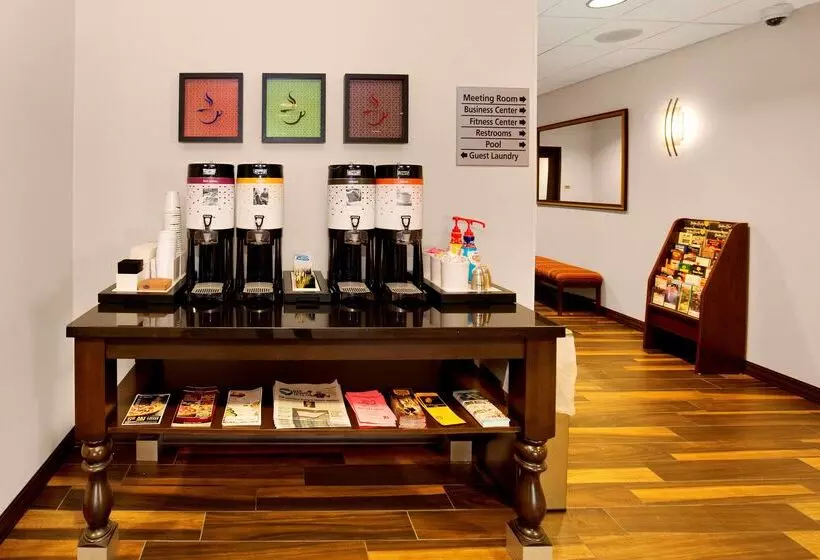 酒店 Hampton Inn Butler