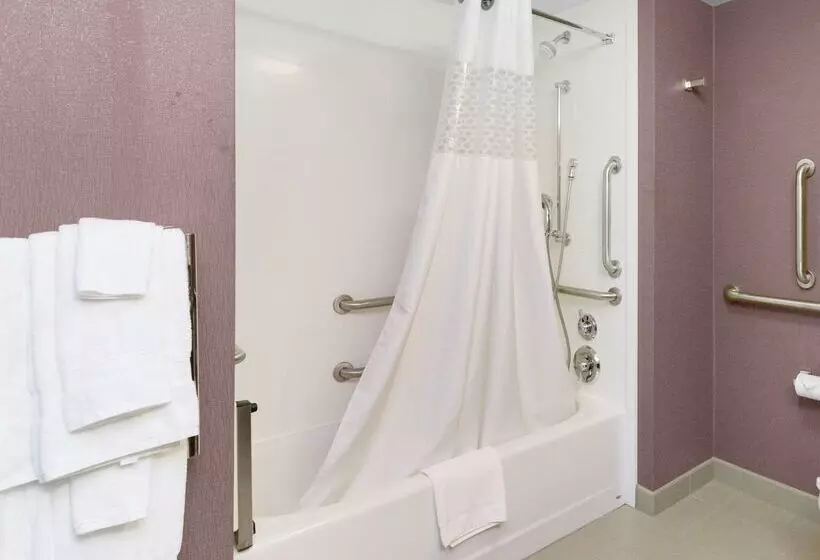 酒店 Hampton Inn Butler