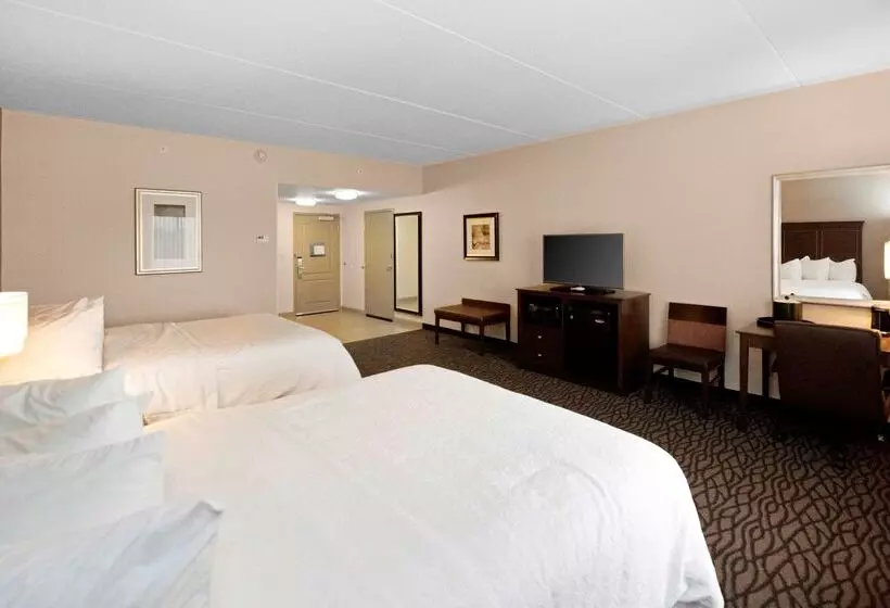 酒店 Hampton Inn Butler