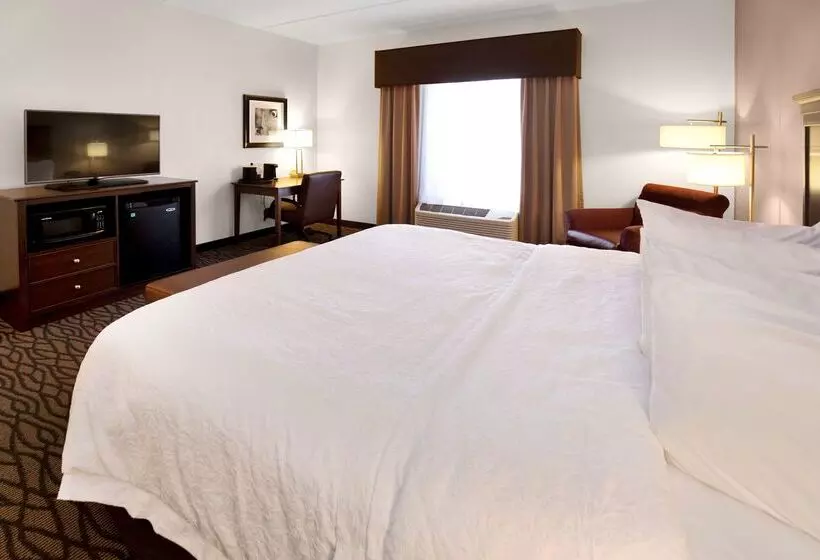 酒店 Hampton Inn Butler