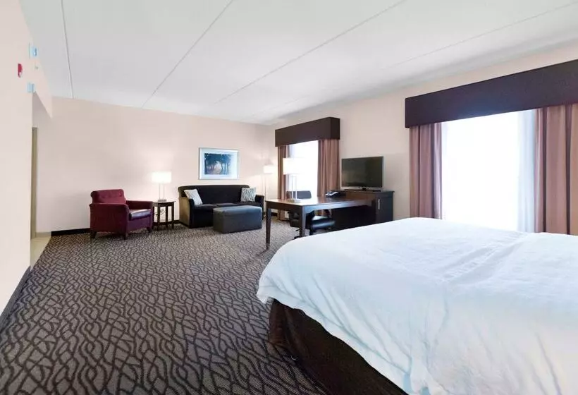 酒店 Hampton Inn Butler