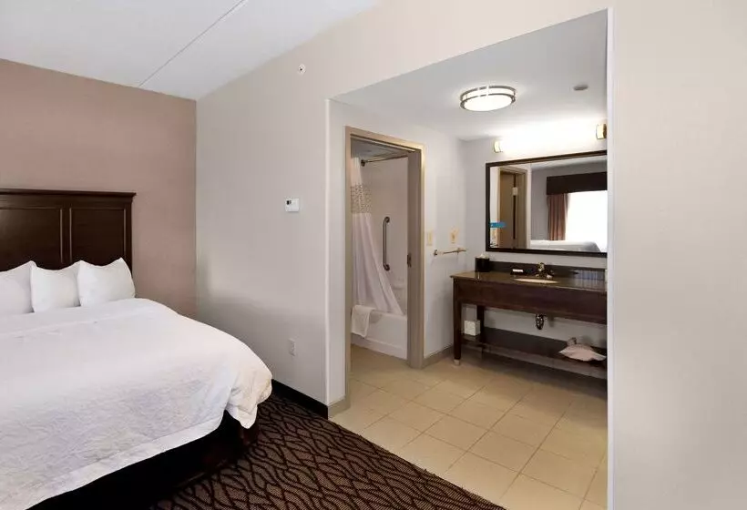 酒店 Hampton Inn Butler