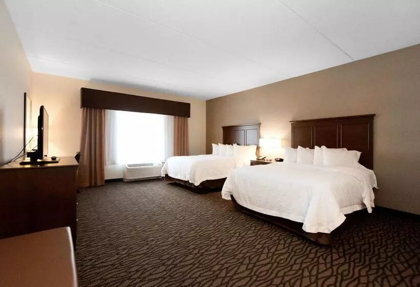 酒店 Hampton Inn Butler