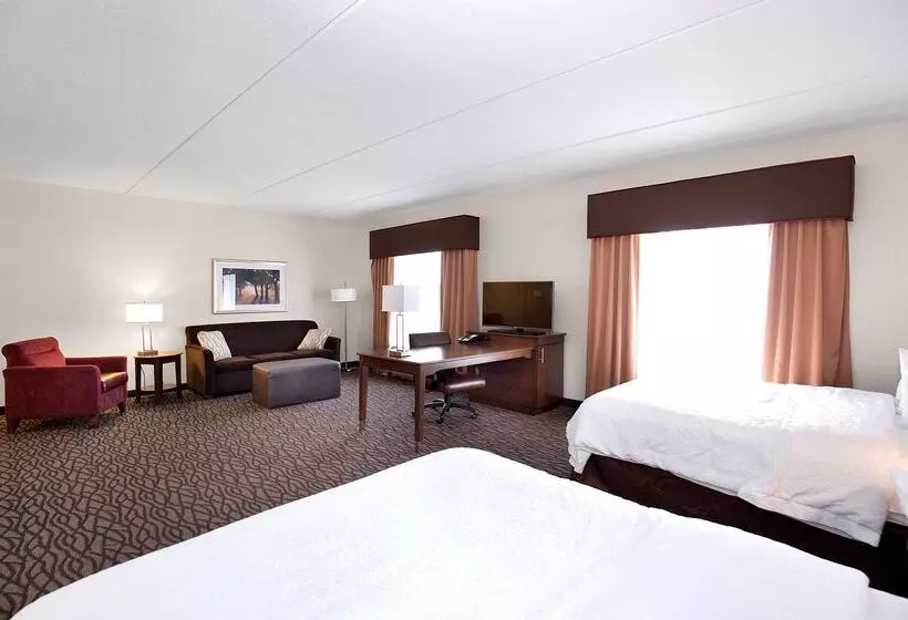酒店 Hampton Inn Butler