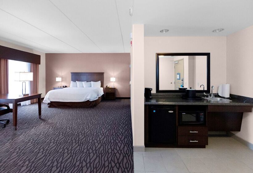 Отель Hampton Inn Butler