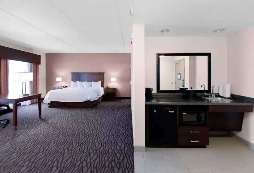 酒店 Hampton Inn Butler