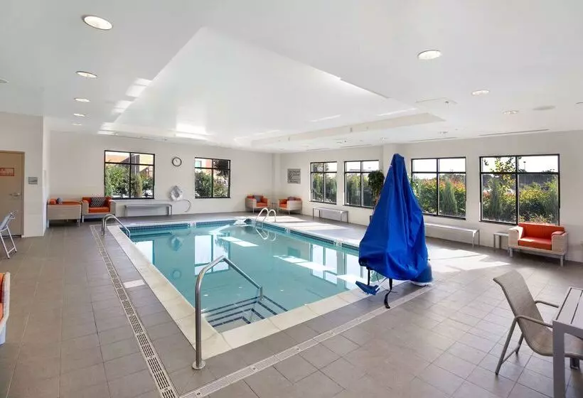 酒店 Hampton Inn Butler