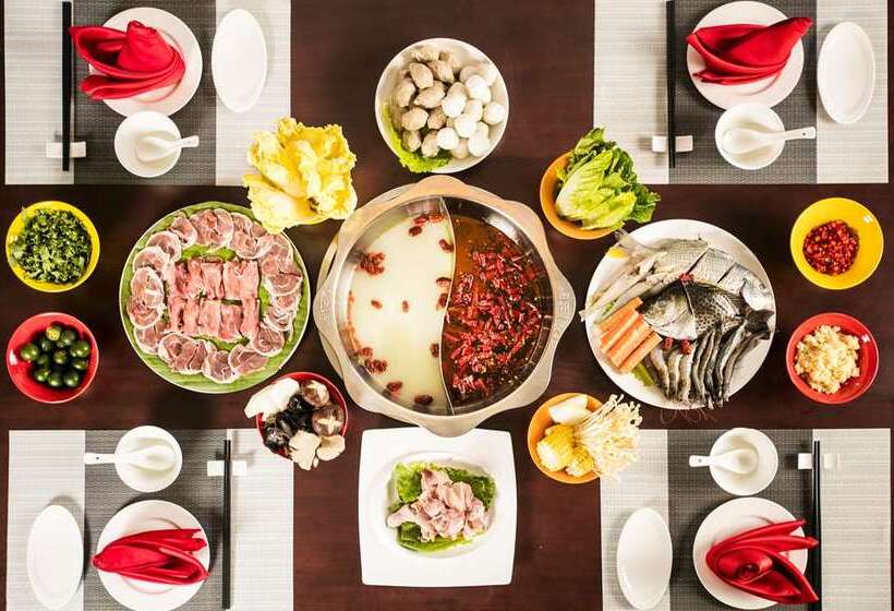 בית מלון כפרי Hilton Wenchang