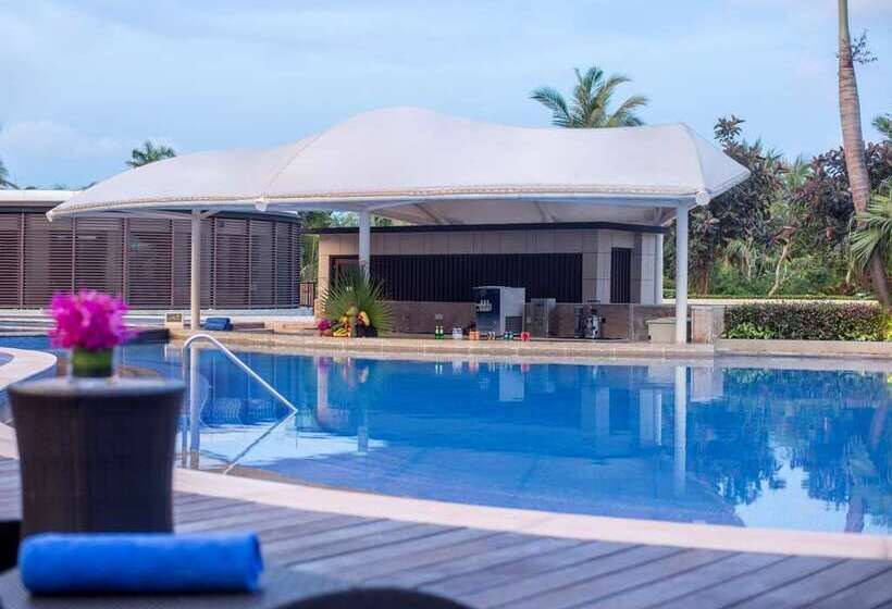 בית מלון כפרי Hilton Wenchang