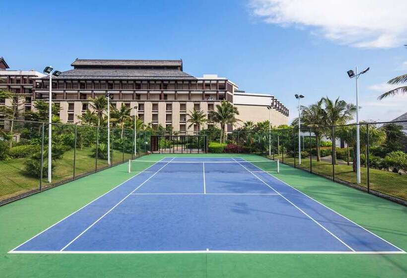 בית מלון כפרי Hilton Wenchang