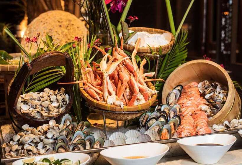 בית מלון כפרי Hilton Wenchang