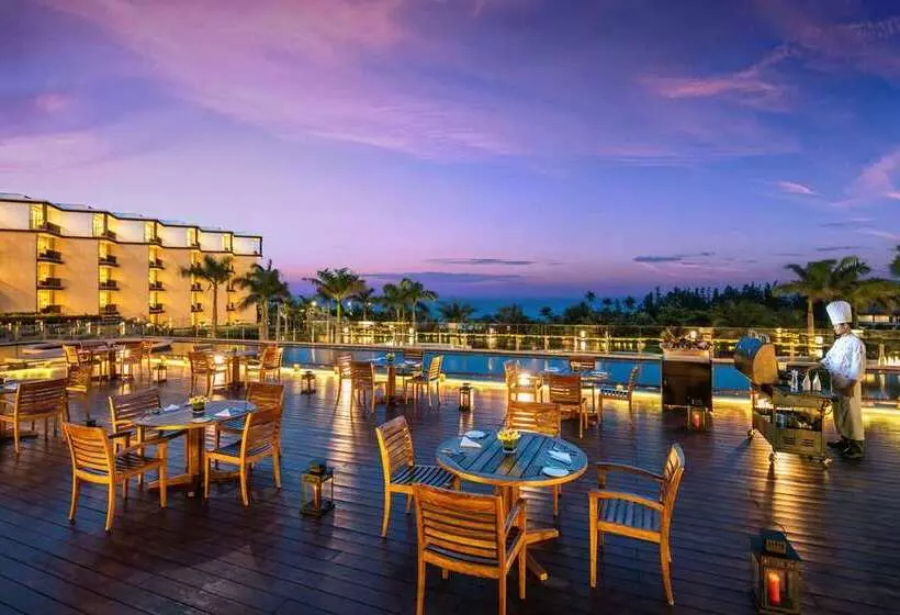 Hotel Hilton Wenchang