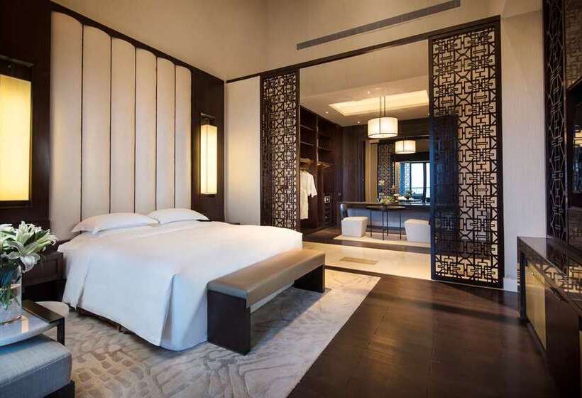 בית מלון כפרי Hilton Wenchang