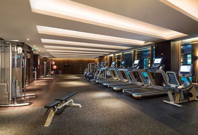 בית מלון כפרי Hilton Wenchang