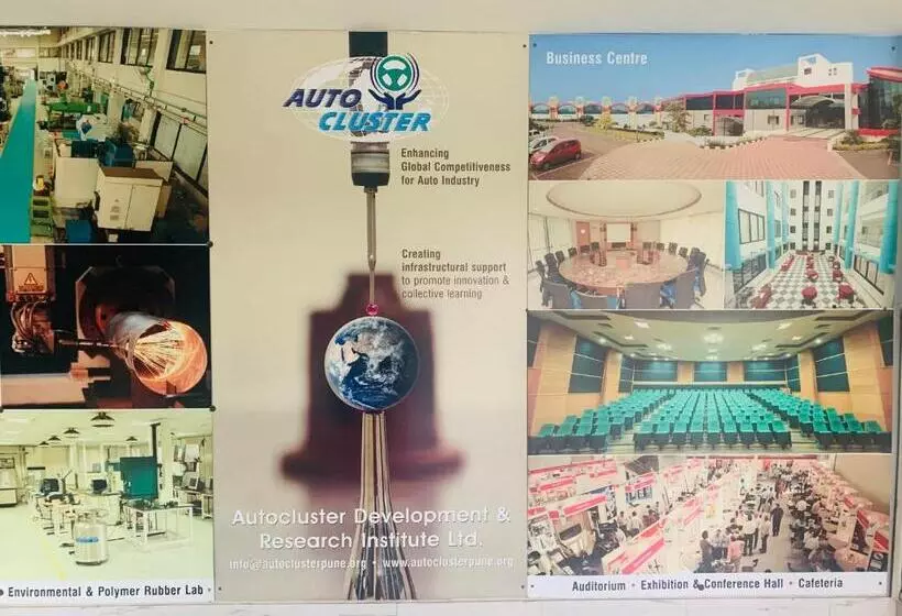 فندق Holiday Inn Express Pune Pimpri, An Ihg