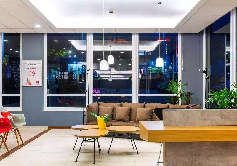 호텔 Ibis Ourinhos