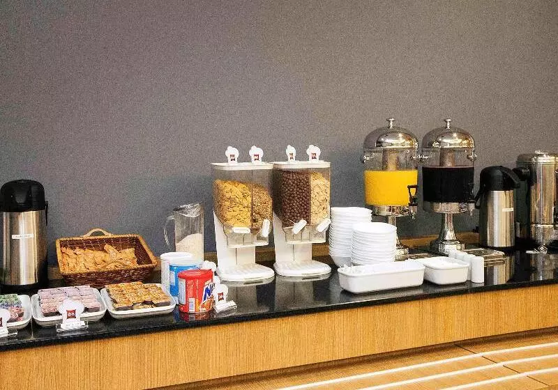 호텔 Ibis Ourinhos