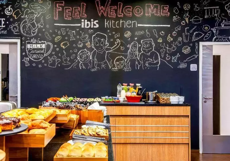 호텔 Ibis Ourinhos