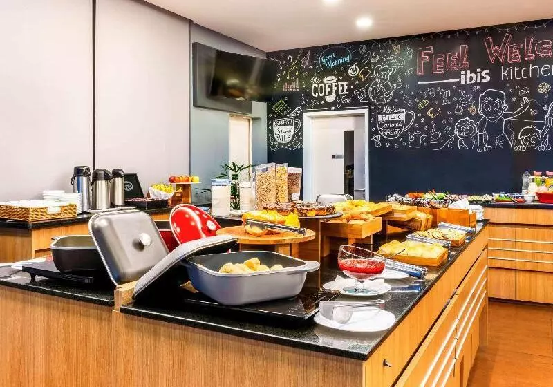 호텔 Ibis Ourinhos