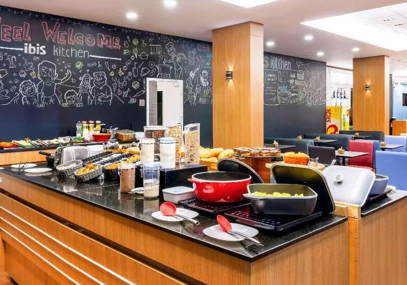 호텔 Ibis Ourinhos