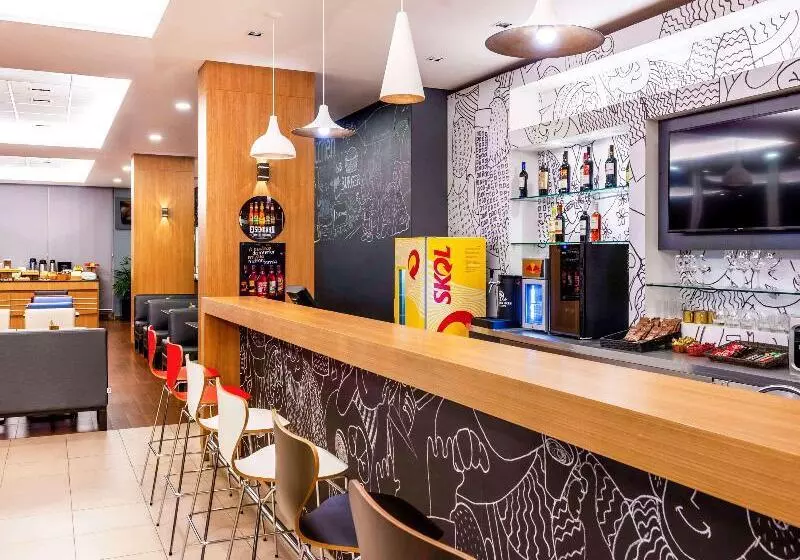 호텔 Ibis Ourinhos