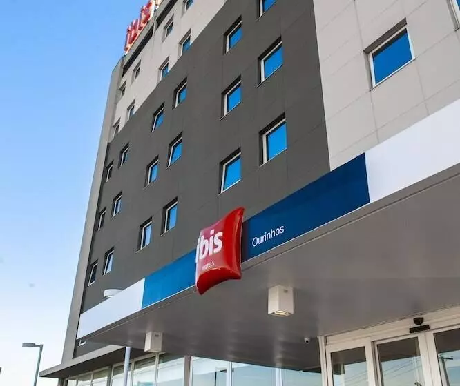 호텔 Ibis Ourinhos
