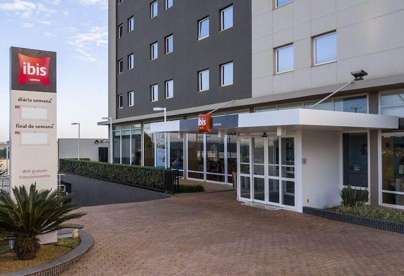 ホテル Ibis Ourinhos