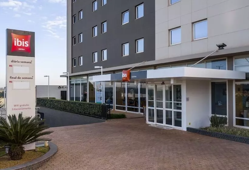호텔 Ibis Ourinhos