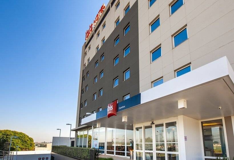 ホテル Ibis Ourinhos