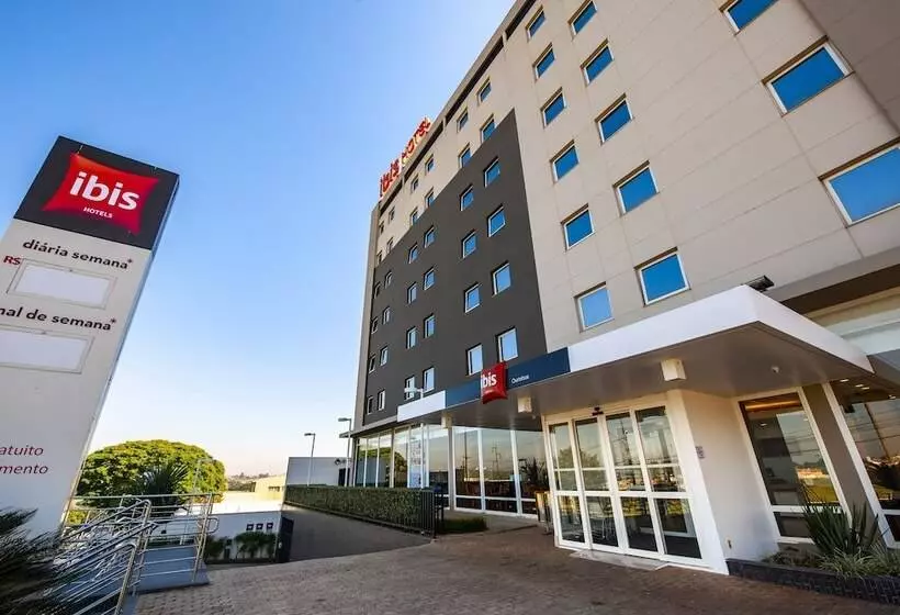 호텔 Ibis Ourinhos
