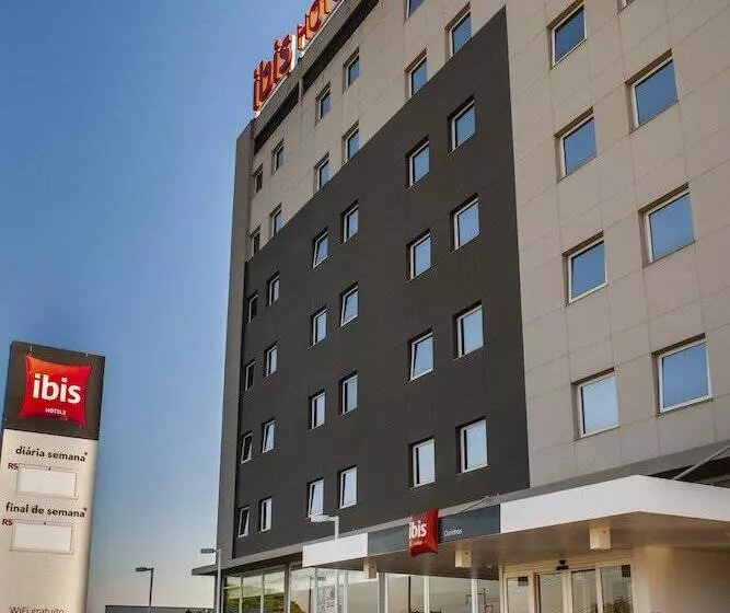 호텔 Ibis Ourinhos