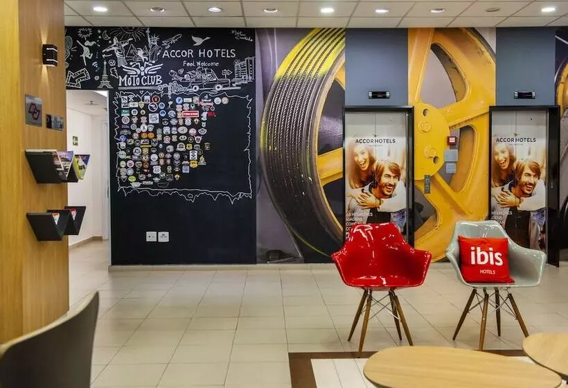 호텔 Ibis Ourinhos