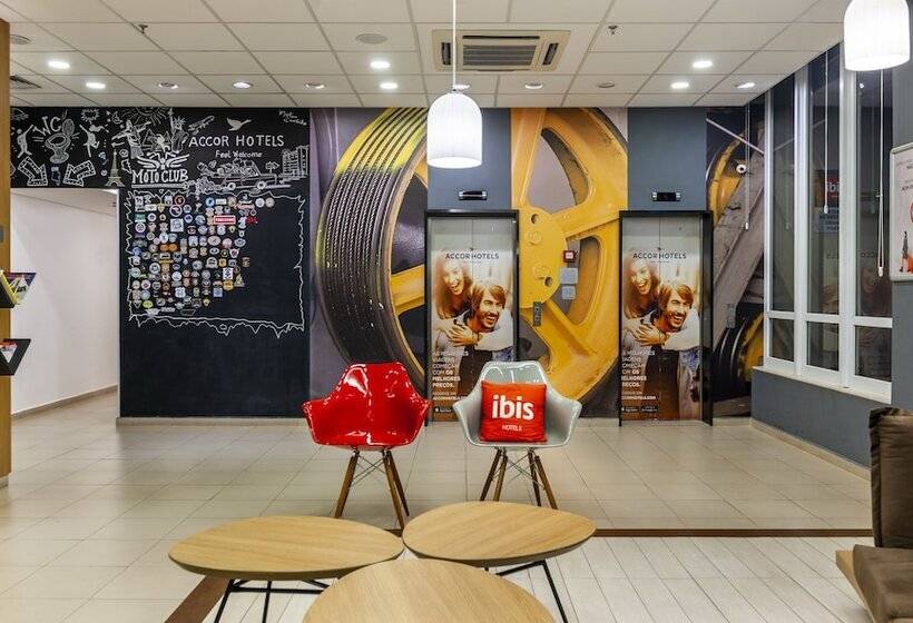 ホテル Ibis Ourinhos