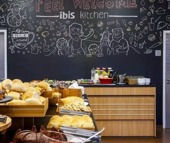 호텔 Ibis Ourinhos