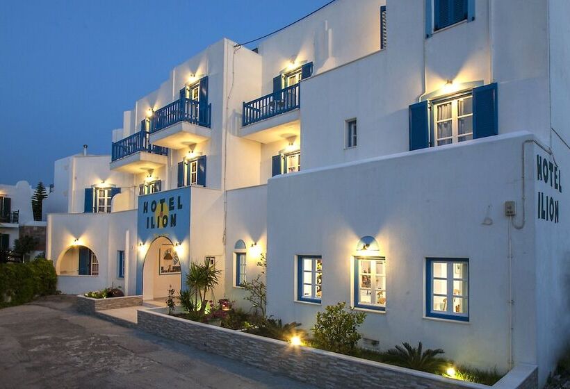 فندق Ilion