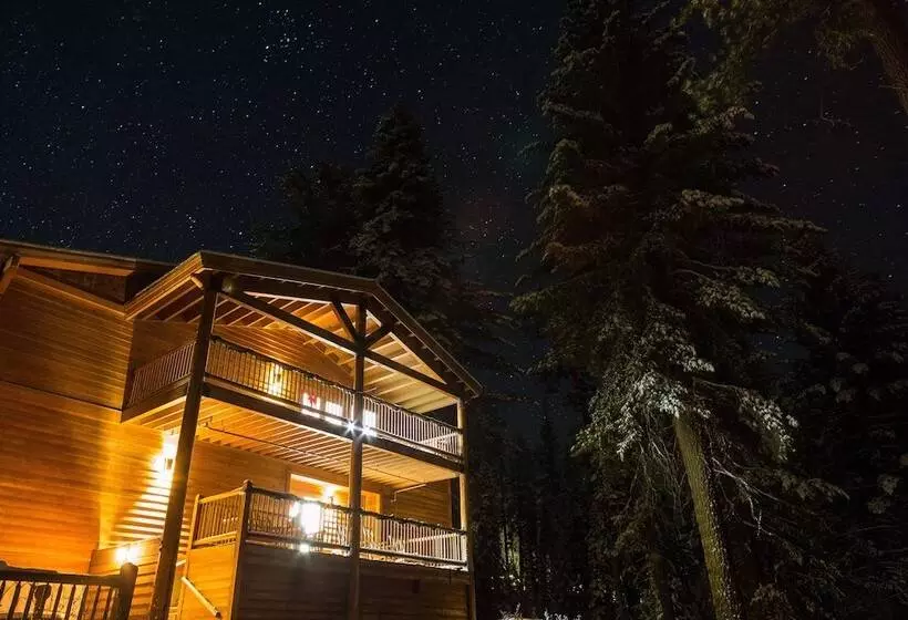 酒店 John Muir Lodge