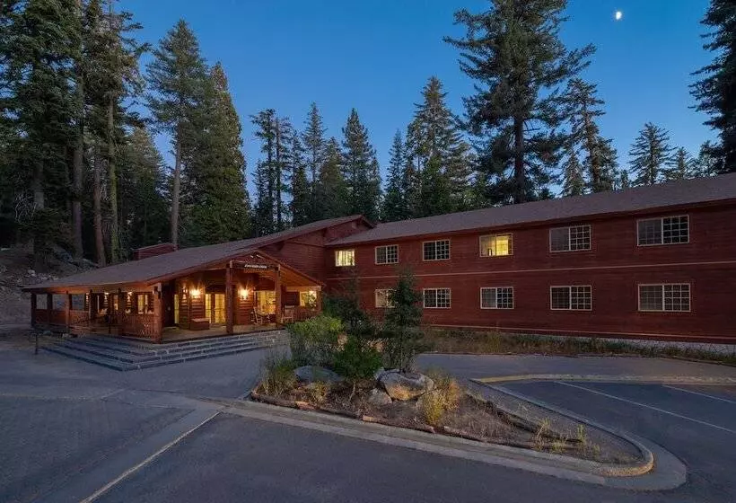 酒店 John Muir Lodge